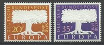 [EUROPA Stamps, 类型 F]