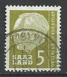 [President Theodor Heuss, 1884-1963, type B4]