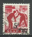 [Re-print of Previous Issues Surcharged, type B10]