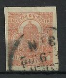 [Newspaper Stamp, tegund H]