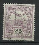 [Turul over Crown of Saint Stephen - Different Perforation, type F55]