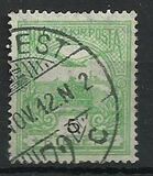 [Turul over Crown of Saint Stephen - Different Watermark, typ F88]