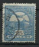 [Turul over Crown of Saint Stephen - Different Watermark, typ F94]