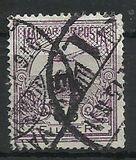 [Turul over Crown of Saint Stephen - Different Watermark, typ F96]