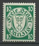 [Coat of Arms - New Watermark, type AV27]