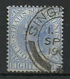 [Queen Victoria - New Colours, type D6]