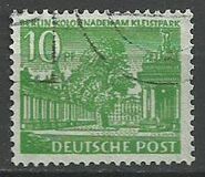 [German Buildings, tegund I]