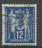 [Post Office Employee Congress, Tipe B]