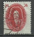 [The 250th Anniversary of the Academy of Science in Berlin, type X]