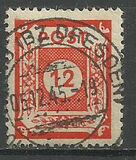 [Value Stamps - Perforated, tip C4]