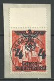 [Polish Postage Stamps Overprinted, Tipi D1]