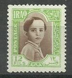 [King Faisal II, тип AA7]