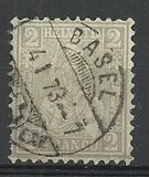 [Helvetia - New Design - Value in Corners - White Paper, tyyppi K]