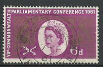 [The 7th Commonwealth Parliamentary Conference, type EV]