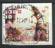[Pro Juventute - Fortune. Self Adhesive Stamps, type CHL]