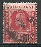 [King Edward VII, type G11]
