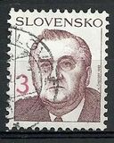 [The President of Slovak Republik - Michal Kovač, type CS]