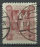 [Inscription: "COMMISSION INTERALLIEE" at Top, type A8]