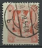 [Inscription: "COMMISSION INTERALLIEE" at Top, type A13]