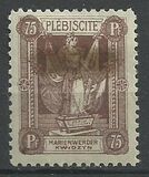 [Inscription: "COMMISSION INTERALLIEE" at Top, type A9]