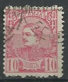 [King Milan IV, type D2]