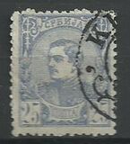 [King Milan IV, type D5]