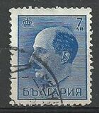 [Tsar Boris III, 1894-1943, type HO4]
