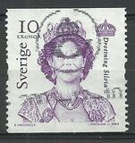 [King Carl XVI Gustaf & Queen Silvia, type BRK]