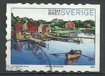 [The Stockholm Archipelago - Self-Adhesive Stamps, type BSY]
