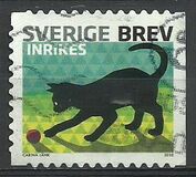 [Cats - Self Adhesive Stamps, Вид CFP]