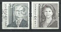 [King Carl XVI and Queen Silvia, тып CGC]