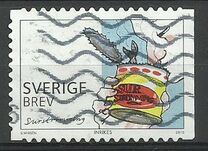 [Swedish Delicacies - Self Adhesive, type CHE]