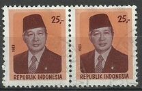 [President Suharto, type ADK15]