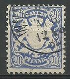 [Coat of Arms - New Watermark, White Paper, प्रकार D42]