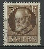 [King Ludwig III, Typ J]