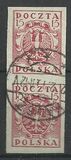 [As Previous - Imperforated North Poland Issues Denomination in Fenigów, 類型 X7]