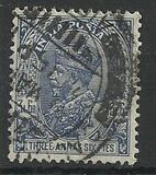 [King George V, 1865-1936, प्रकार XBW]