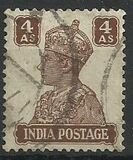 [King George VI, 1895-1952, type AT]