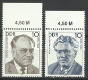 [Personalities of the Labour Movement, type DFW]