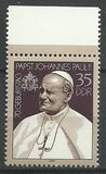 [The 70th Anniversary of the Birth of Pope Johannes Paul II, タイプ DHH]