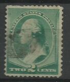 [George Washington, type AS2]