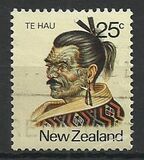 [Maori Personalities, тып ADB]