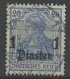 [German Empire Postage Stamps Surcharged - Inscriprion: "DEUTSCHES REICH", Typ D2]