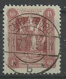 [Inscription: "COMMISSION INTERALLIEE" at Top, type A8]