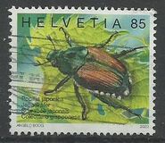 [Insects - Japanese Beetle, type CXD]