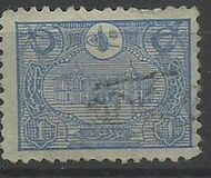 [General Post Office - Constantinople, प्रकार AO4]