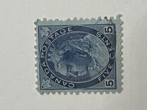 [Queen Victoria - Value in Bottom Corners, տեսակ Q7]