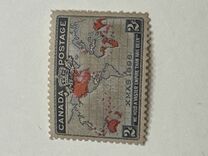 [Introduction of Penny Post, type S]