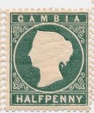 [Queen Victoria - New Watermark, type A18]