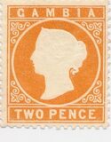 [Queen Victoria - New Watermark, 类型 A20]